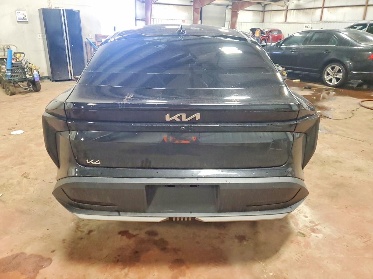 2025 KIA K4 EX photo 16