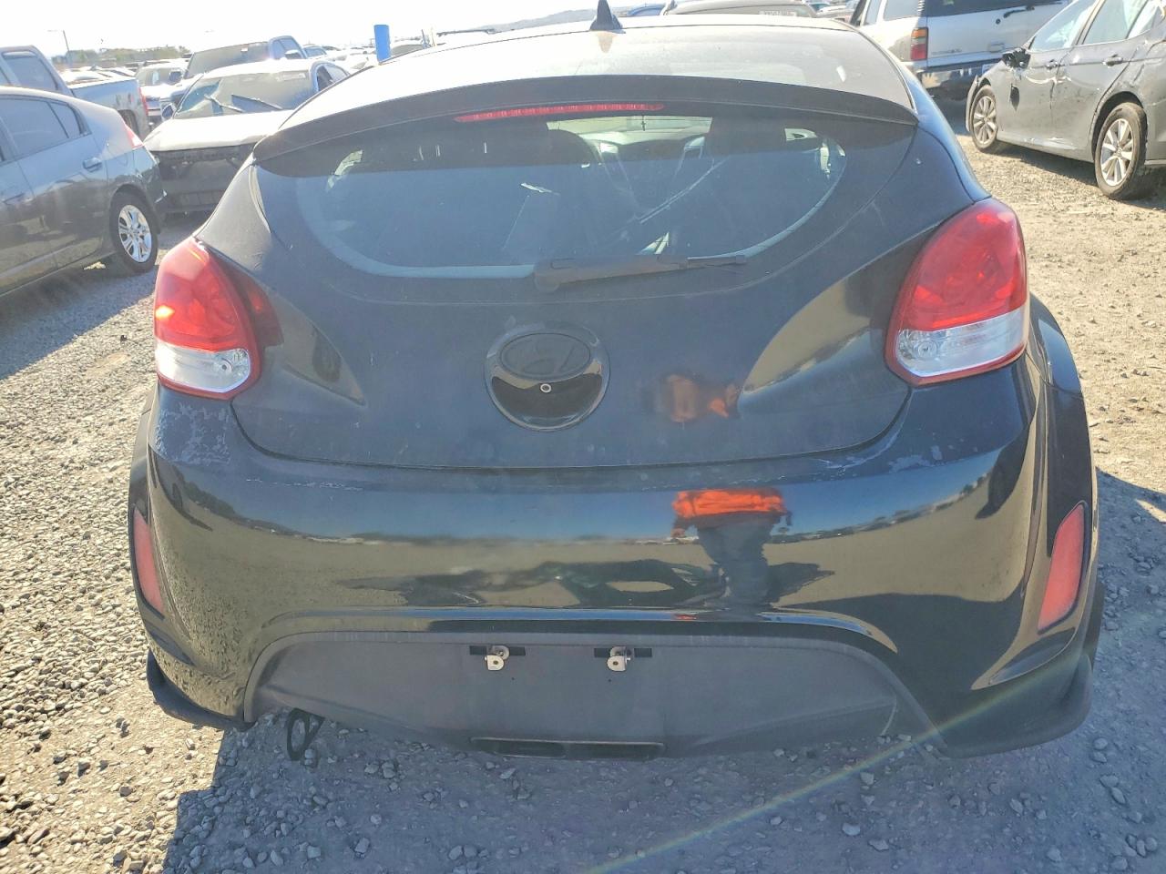 2015 HYUNDAI VELOSTER photo 6