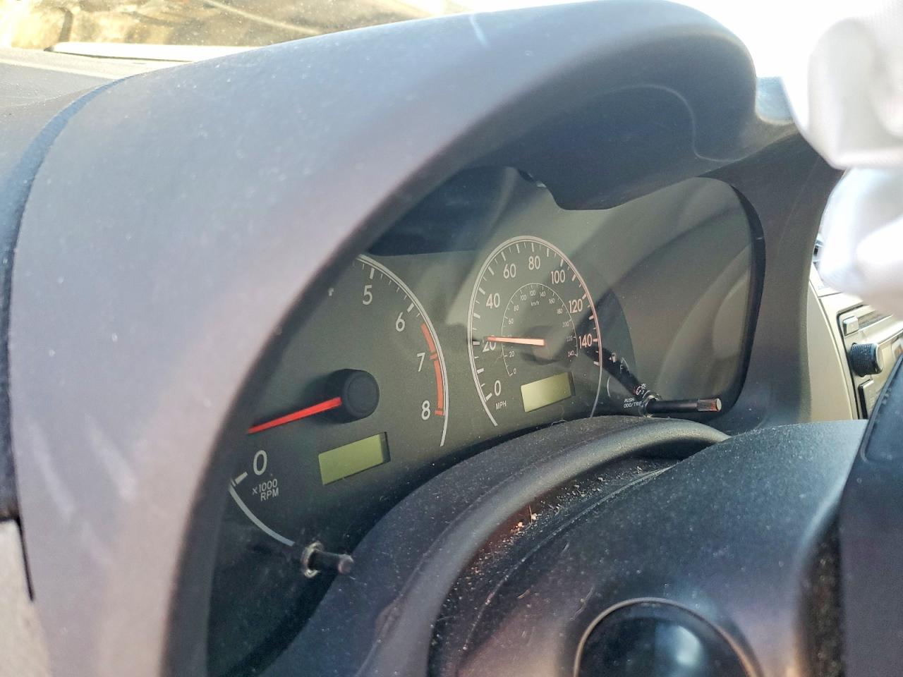 2012 TOYOTA COROLLA BASE photo 9