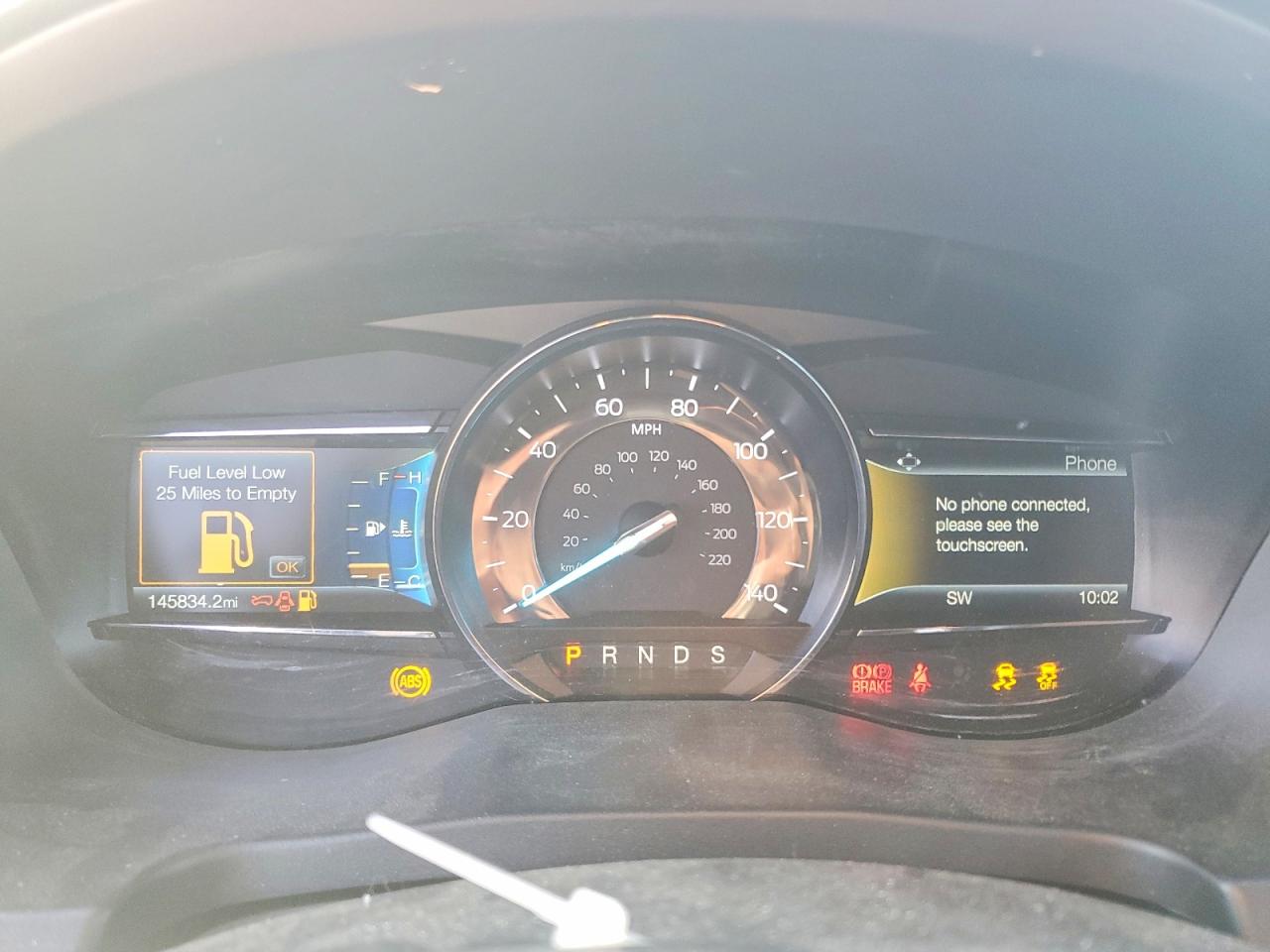 2018 FORD EXPLORER XLT photo 9