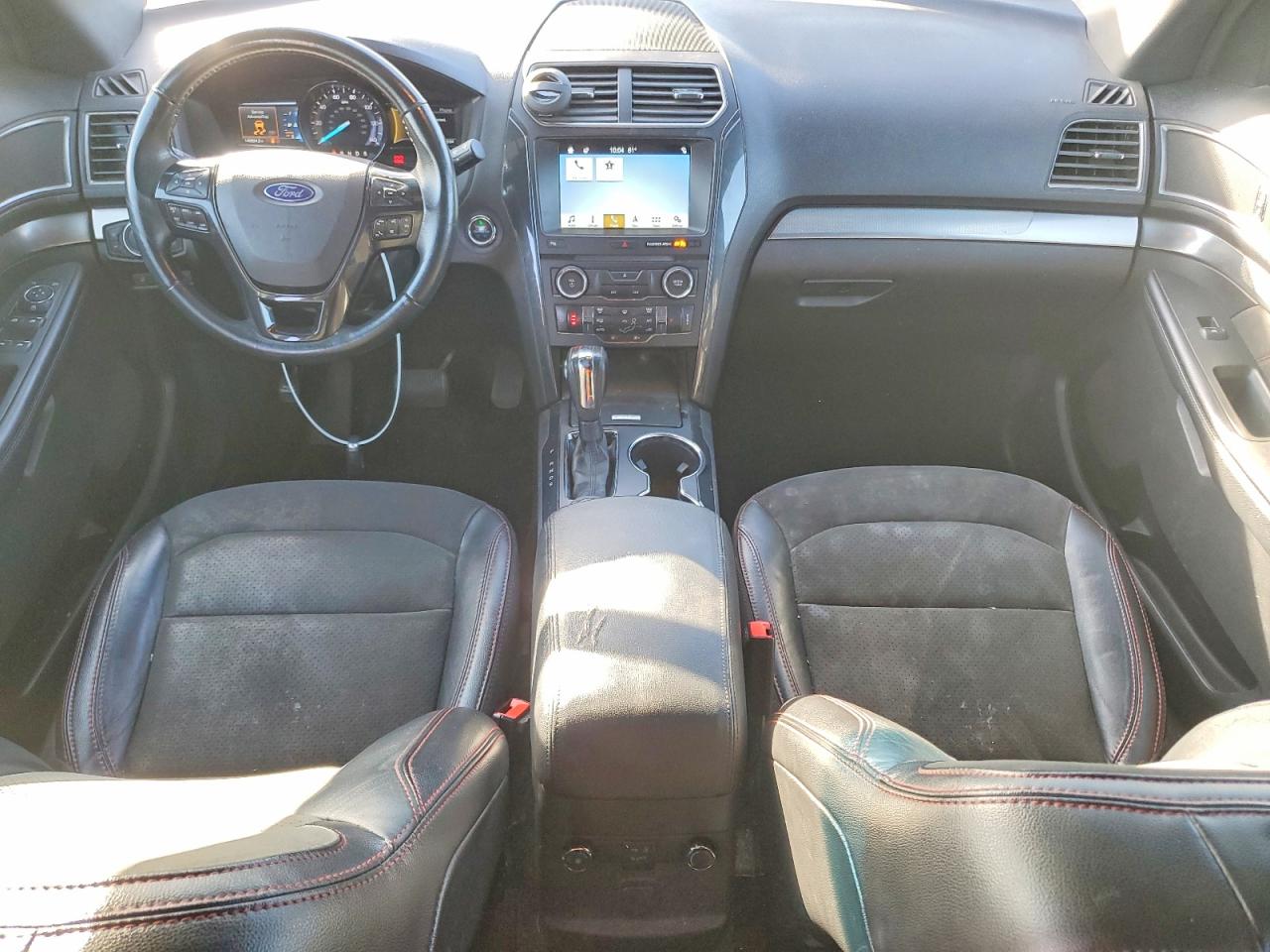 2018 FORD EXPLORER XLT photo 8