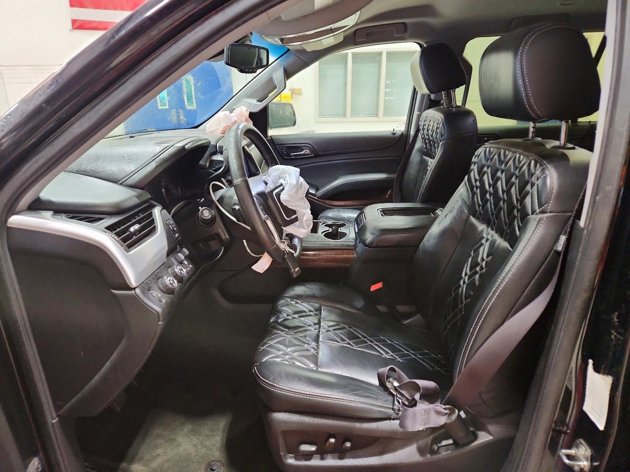 2015 GMC YUKON XL K1500 SLE photo 7