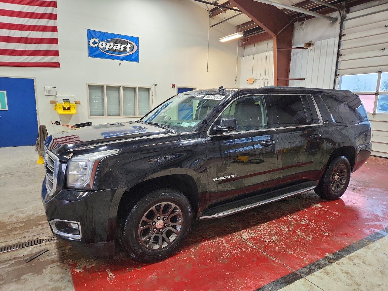 2015 GMC YUKON XL