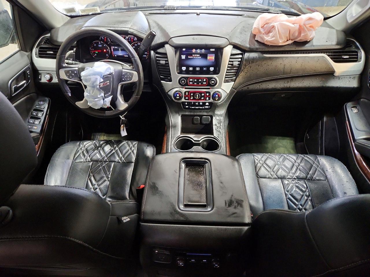 2015 GMC YUKON XL K1500 SLE photo 8