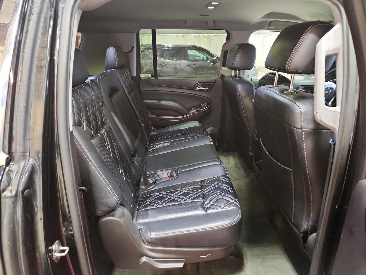 2015 GMC YUKON XL K1500 SLE photo 11