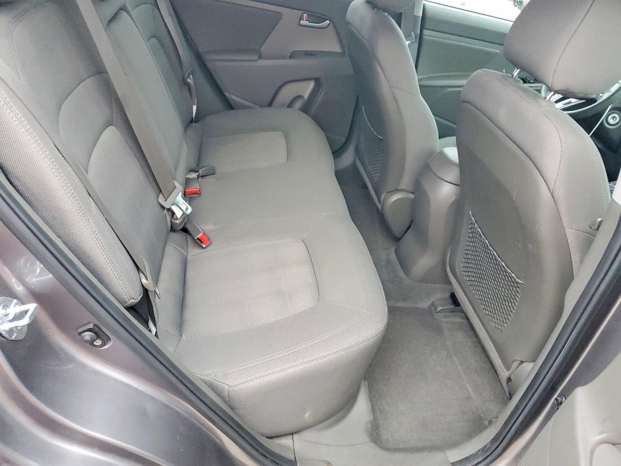 2012 KIA SPORTAGE BASE photo 10