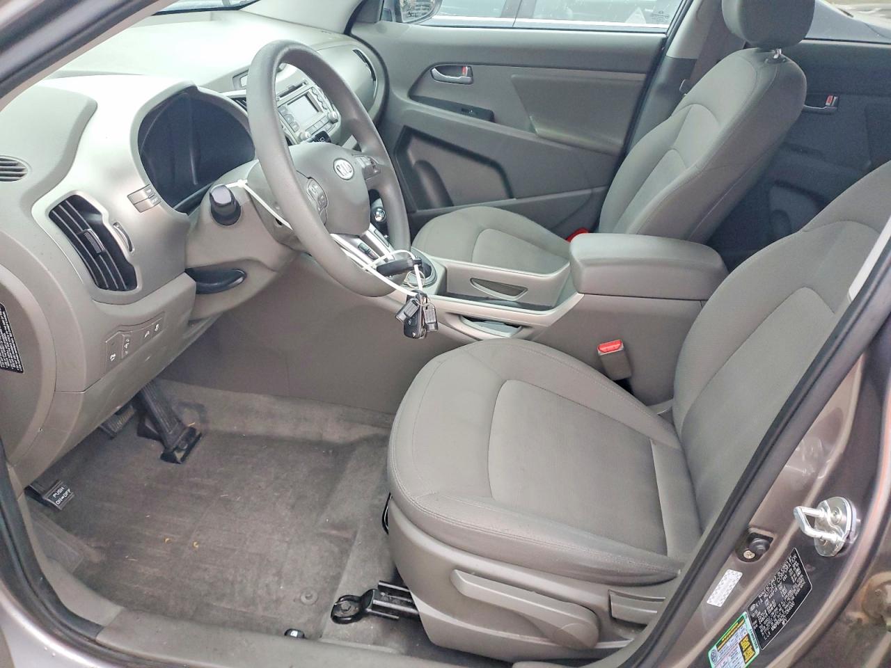 2012 KIA SPORTAGE BASE photo 7