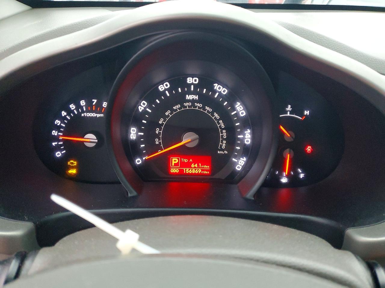 2012 KIA SPORTAGE BASE photo 9