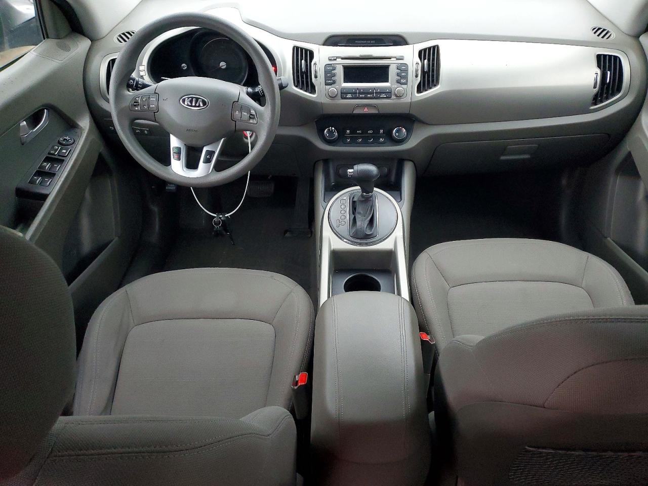 2012 KIA SPORTAGE BASE photo 8