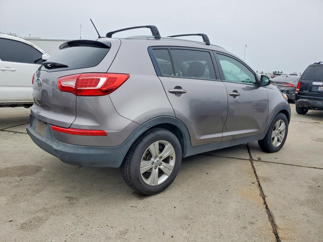 2012 KIA SPORTAGE BASE photo 3