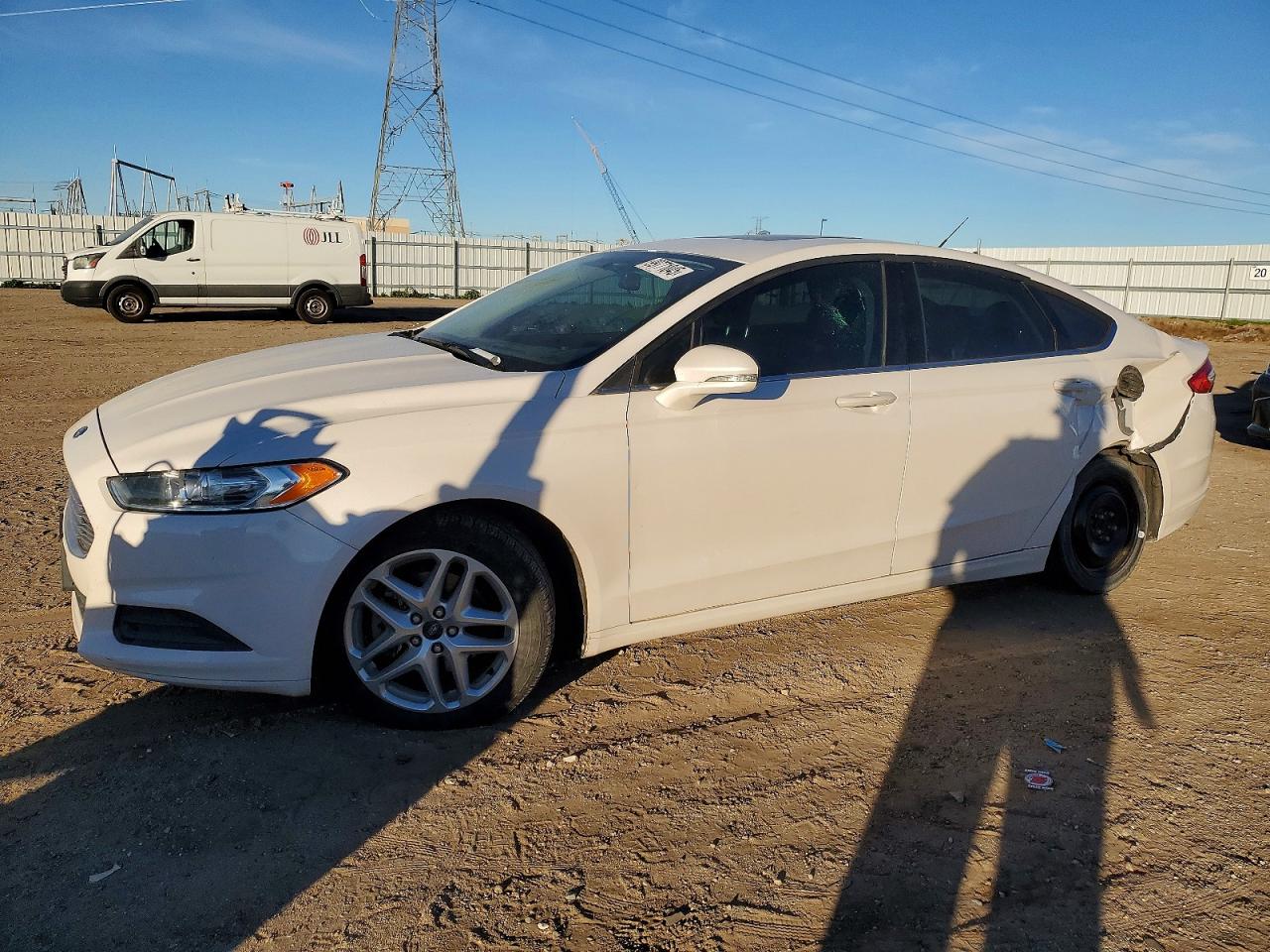2013 FORD FUSION