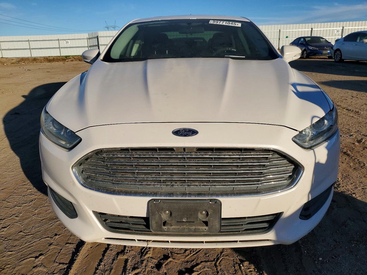 2013 FORD FUSION SE photo 5