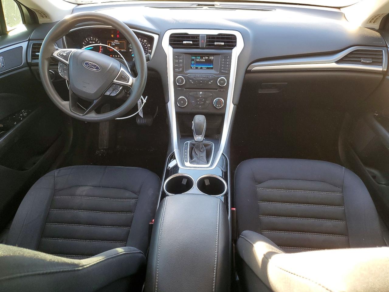 2013 FORD FUSION SE photo 8