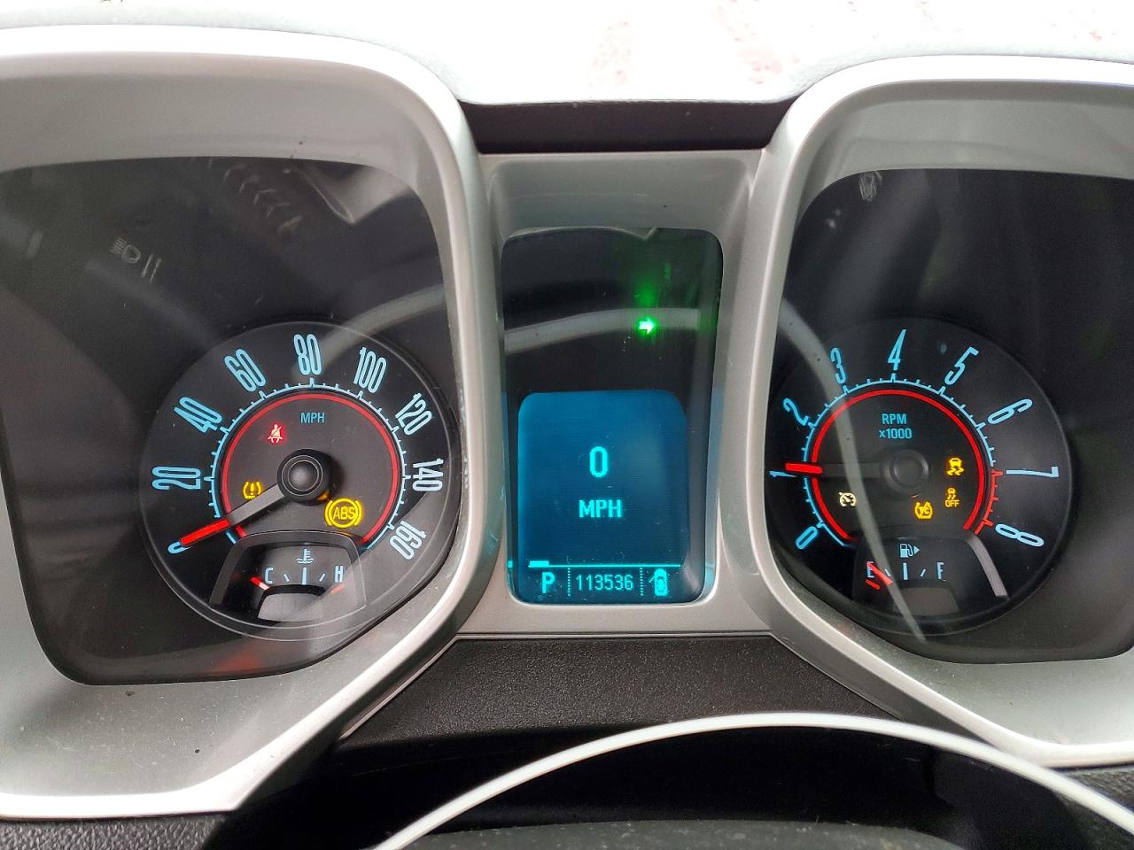 2011 CHEVROLET CAMARO LT photo 9