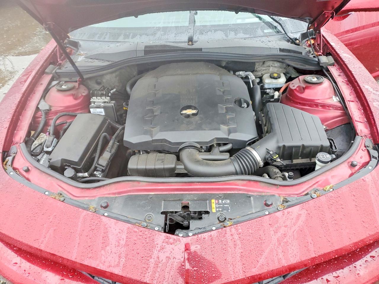 2011 CHEVROLET CAMARO LT photo 11