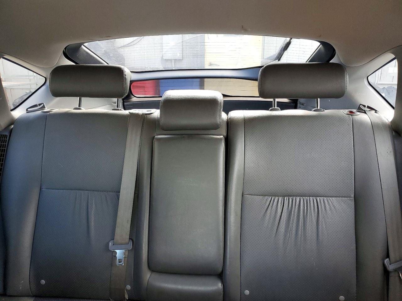 2008 TOYOTA PRIUS photo 10