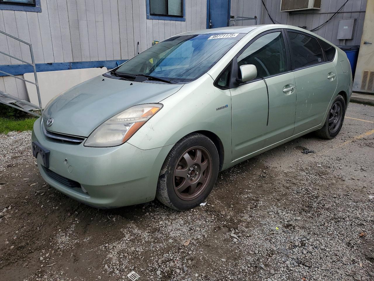 2008 TOYOTA PRIUS