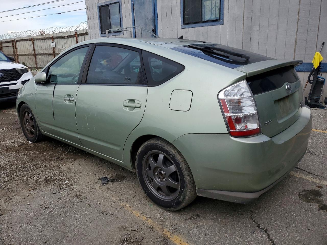 2008 TOYOTA PRIUS photo 2