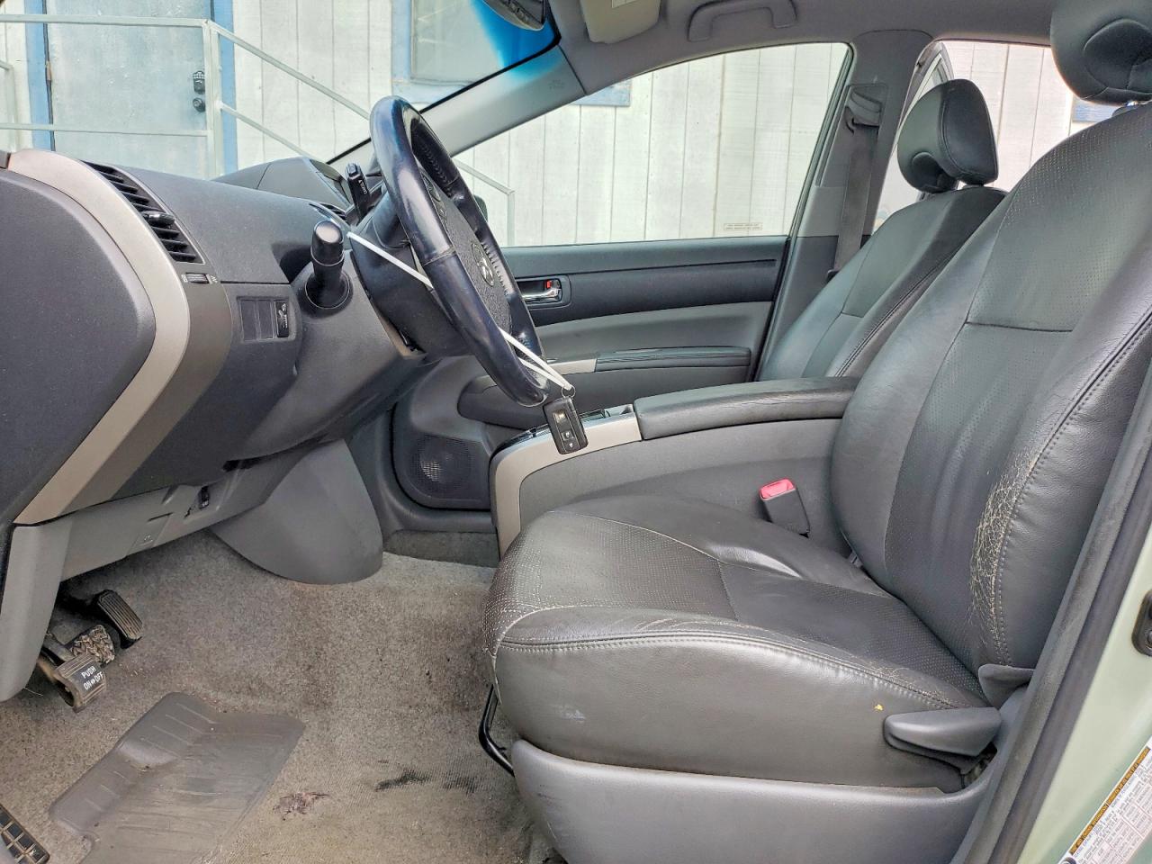 2008 TOYOTA PRIUS photo 7