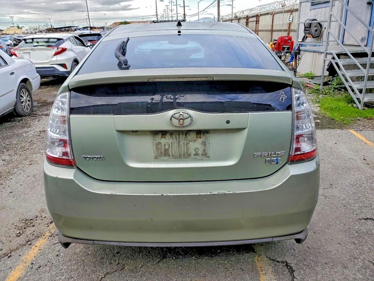 2008 TOYOTA PRIUS photo 6
