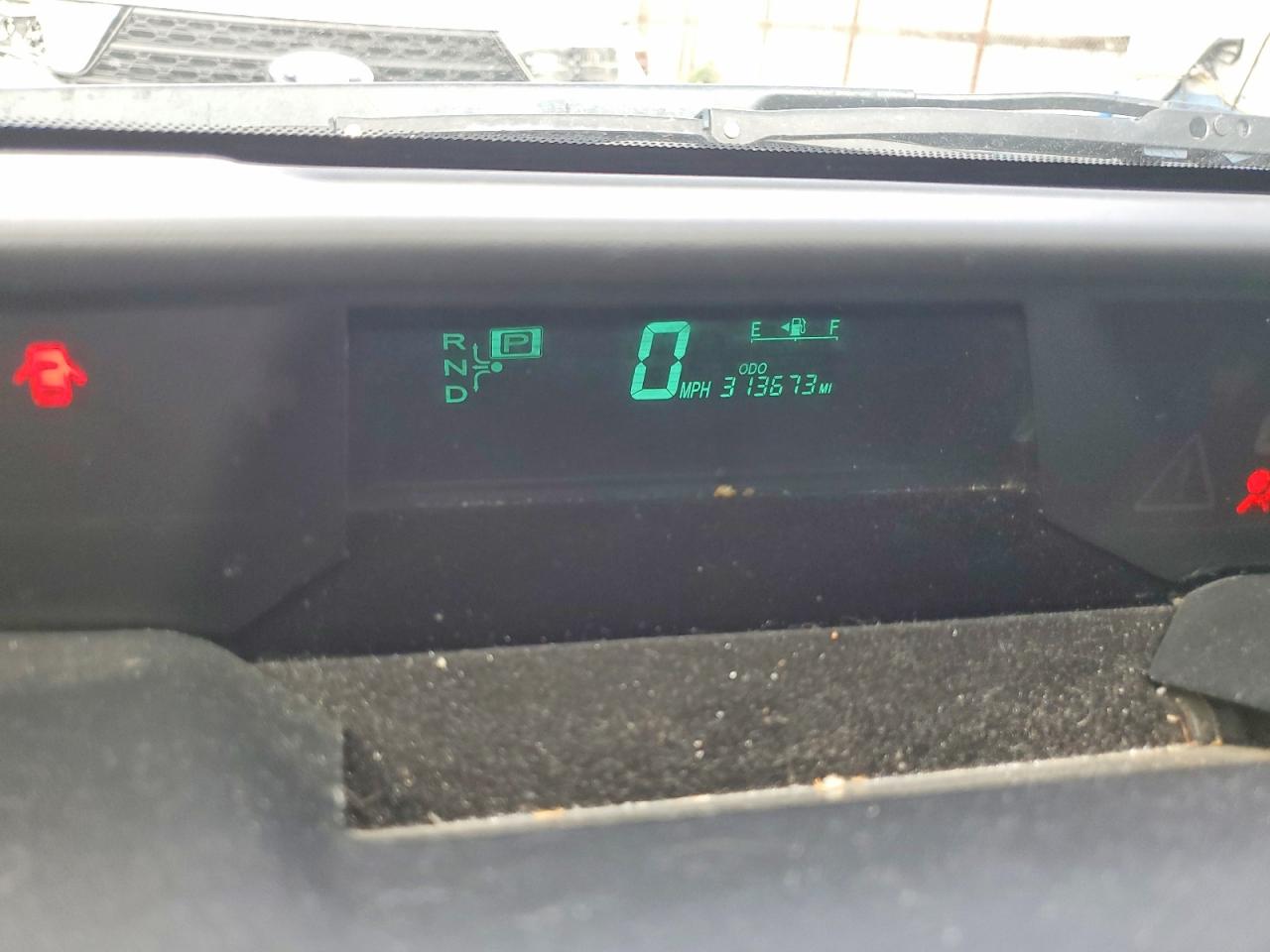 2008 TOYOTA PRIUS photo 9