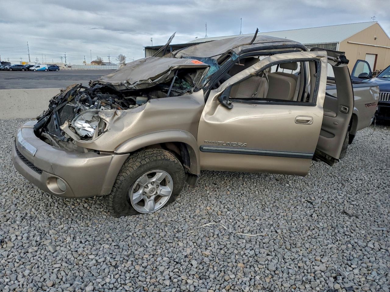 2006 TOYOTA TUNDRA