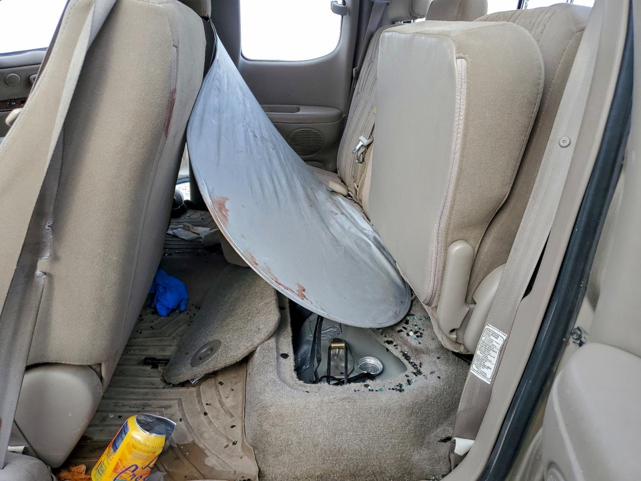 2006 TOYOTA TUNDRA ACCESS CAB SR5 photo 10