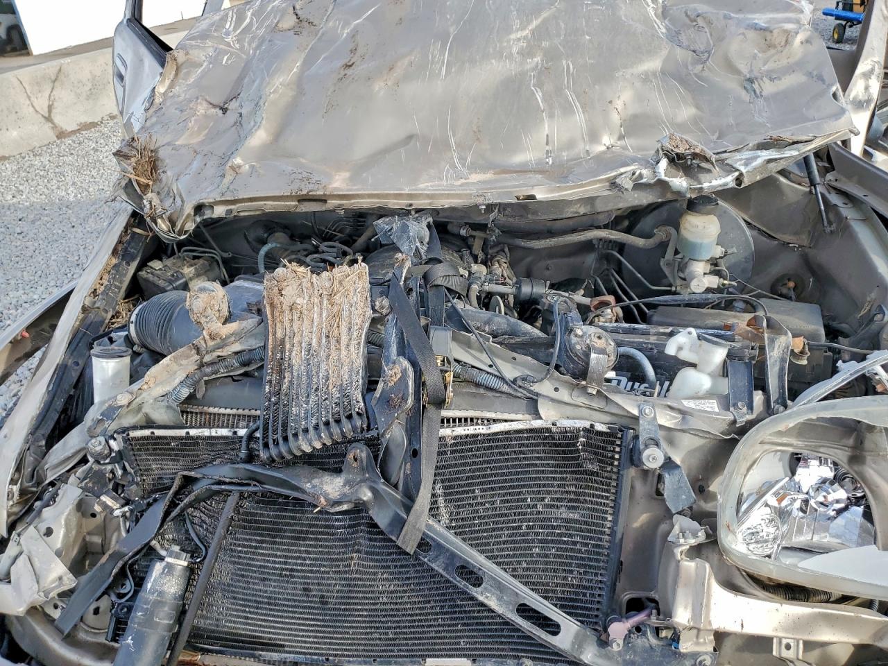 2006 TOYOTA TUNDRA ACCESS CAB SR5 photo 11