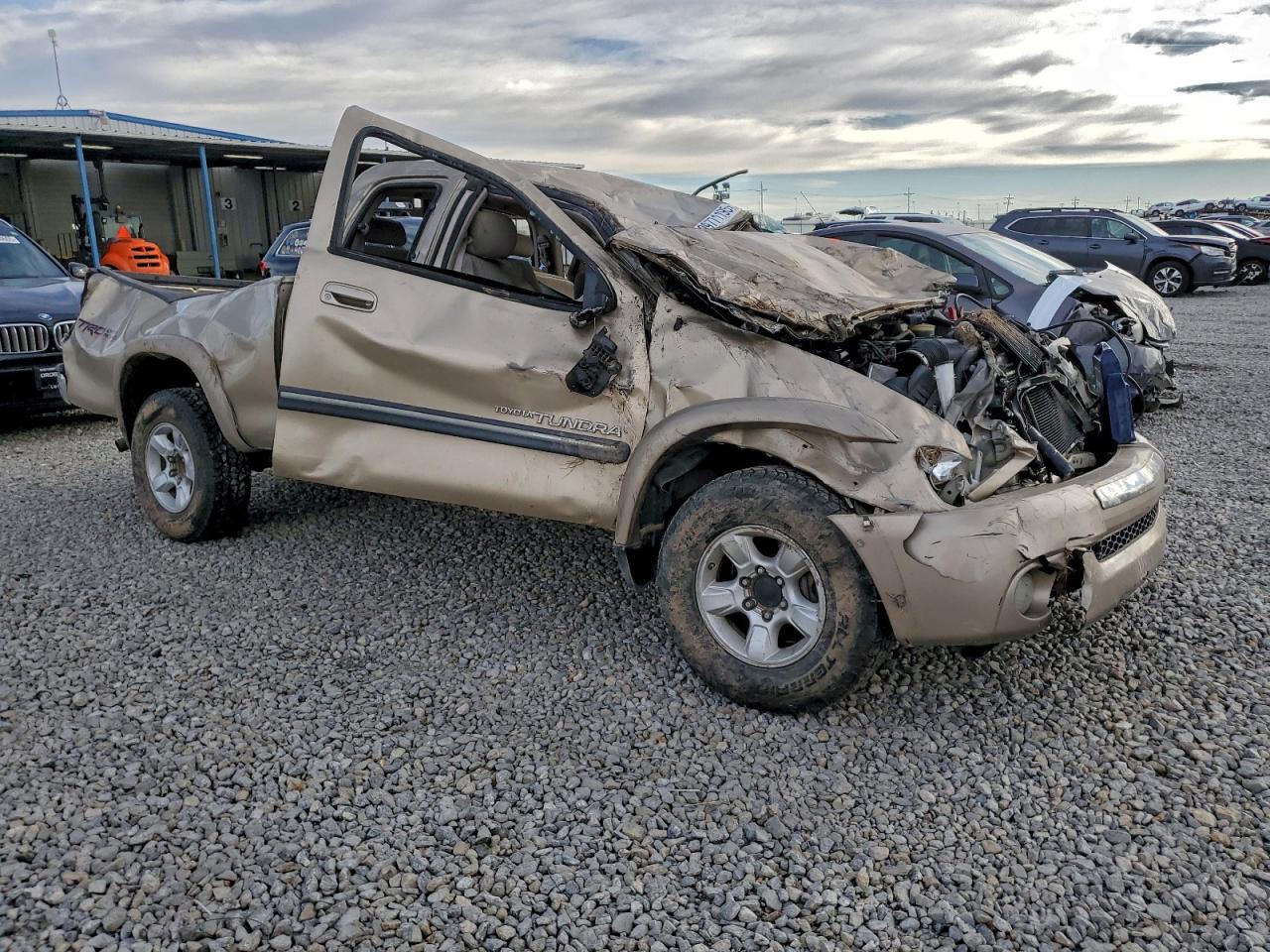 2006 TOYOTA TUNDRA ACCESS CAB SR5 photo 4