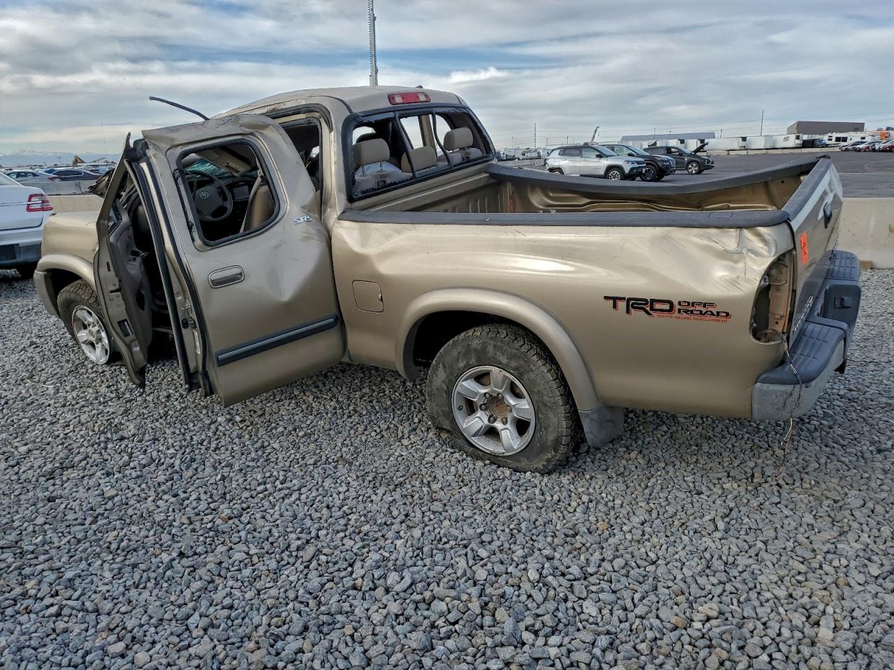 2006 TOYOTA TUNDRA ACCESS CAB SR5 photo 2