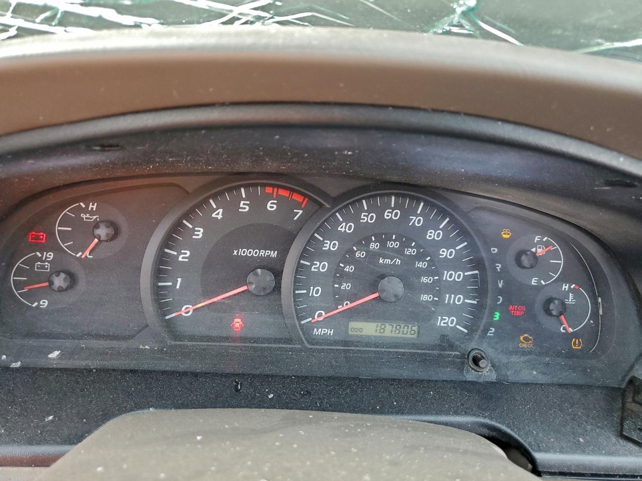 2006 TOYOTA TUNDRA ACCESS CAB SR5 photo 9