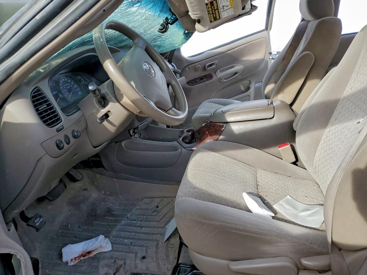 2006 TOYOTA TUNDRA ACCESS CAB SR5 photo 7
