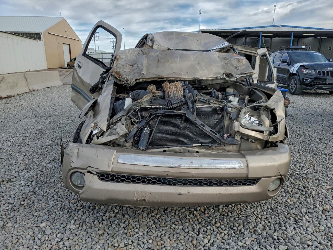 2006 TOYOTA TUNDRA ACCESS CAB SR5 photo 5