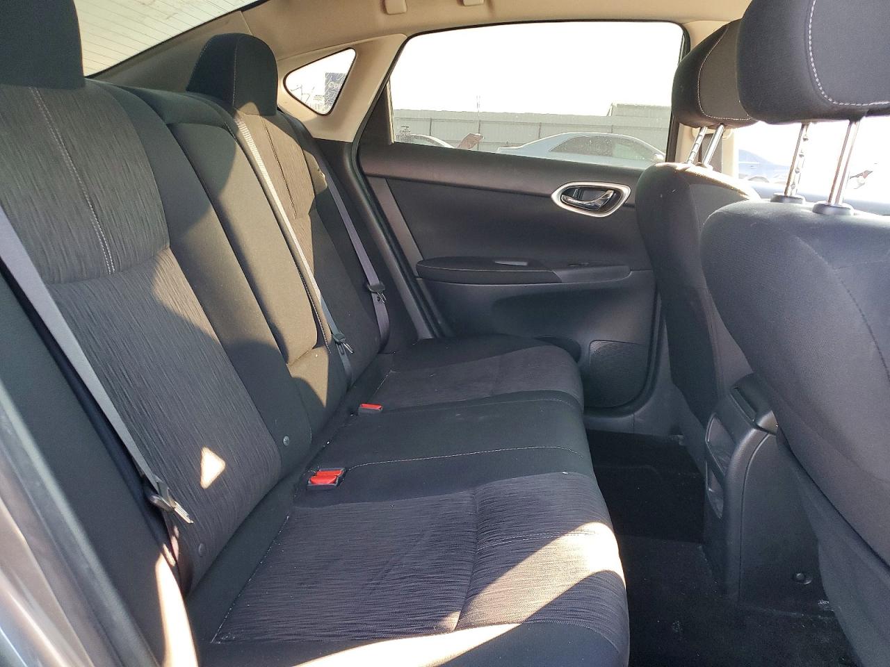 2015 NISSAN SENTRA SV photo 10