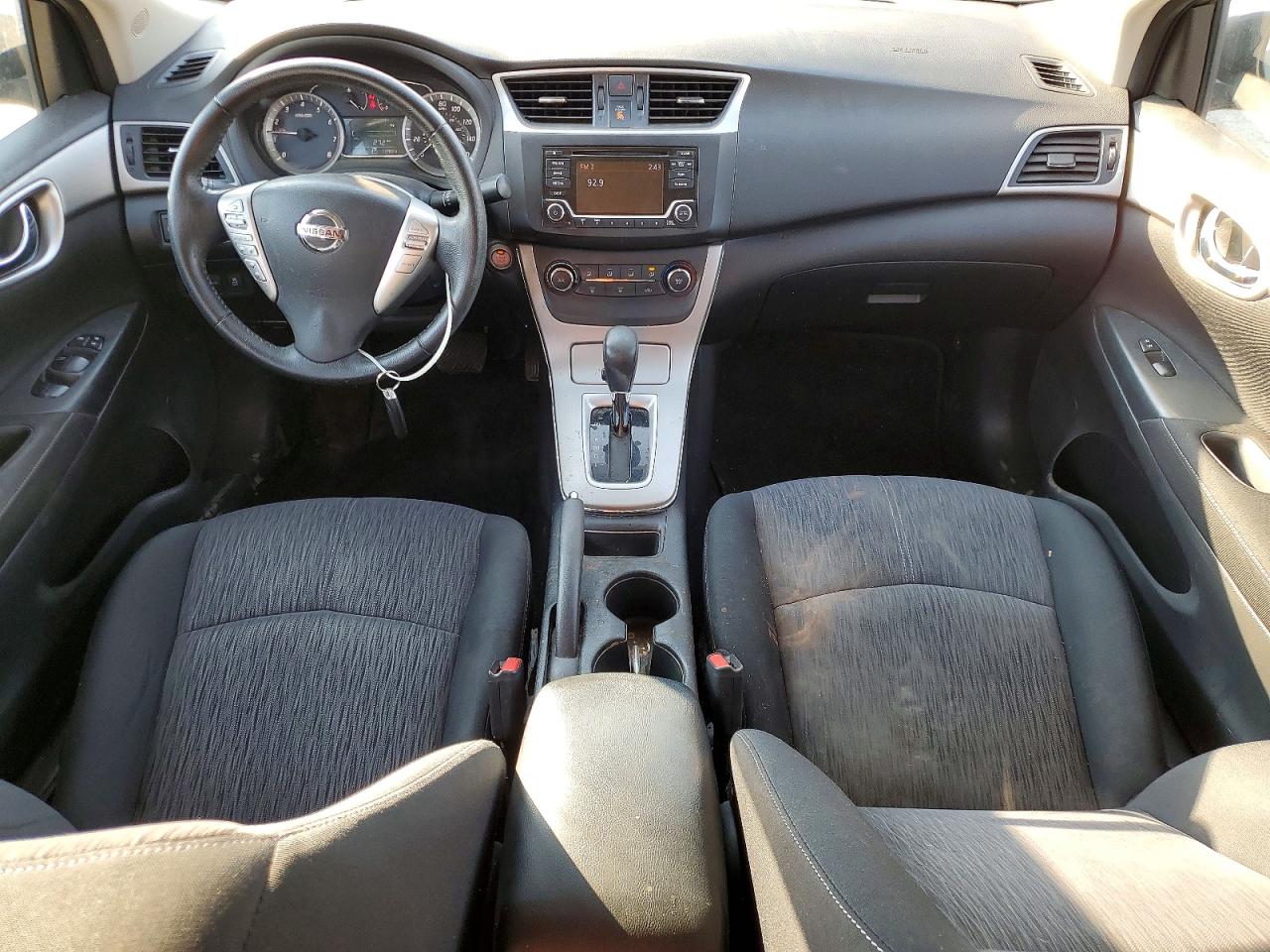 2015 NISSAN SENTRA SV photo 8