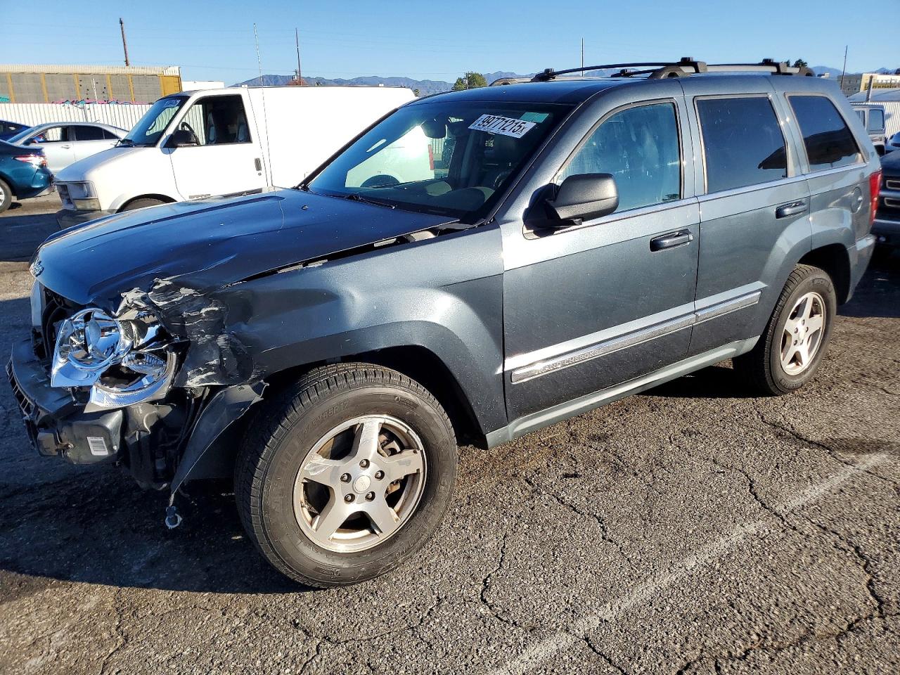 2007 JEEP GRAND CHEROKEE