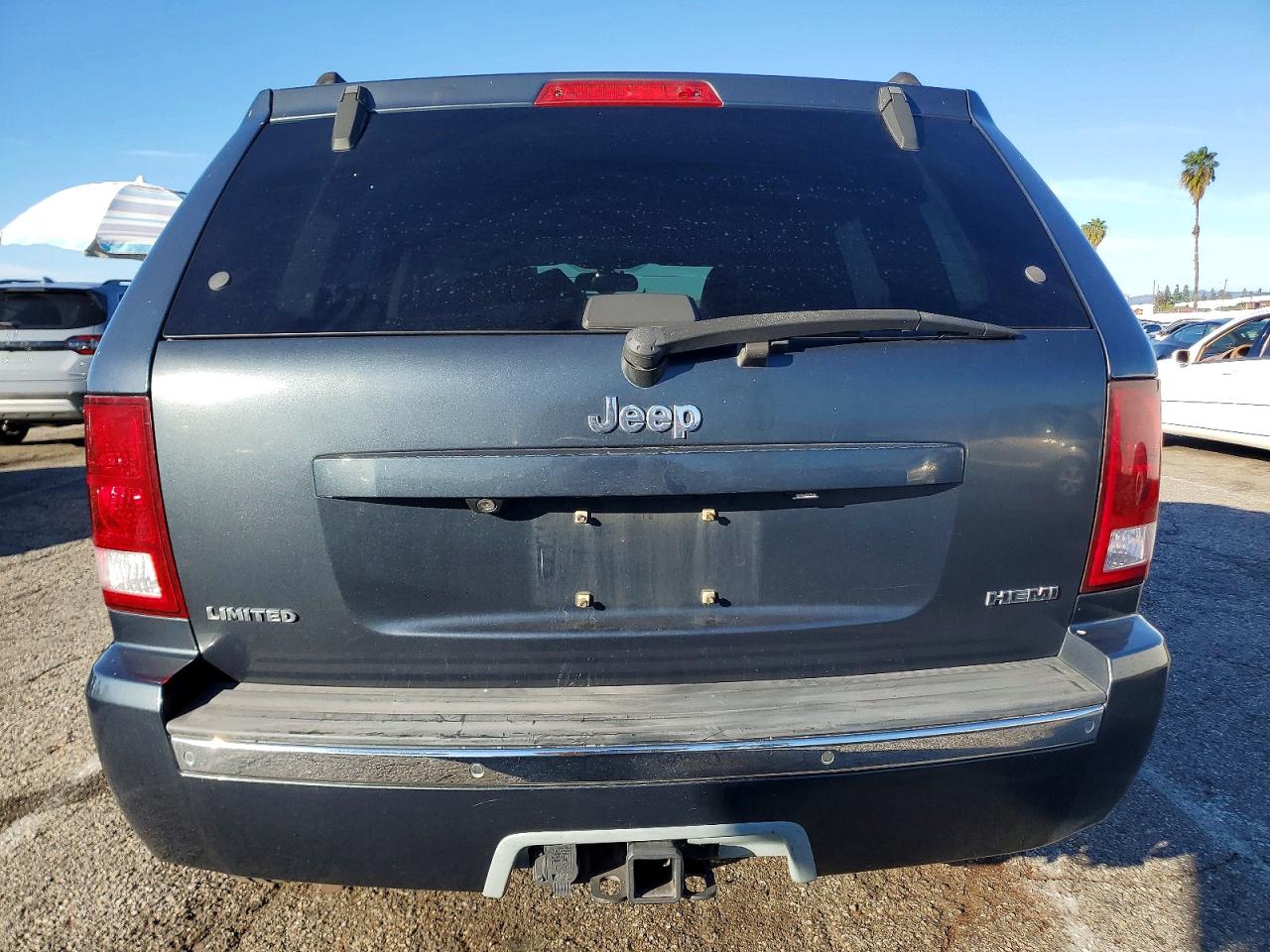 2007 JEEP GRAND CHEROKEE LIMITED photo 6