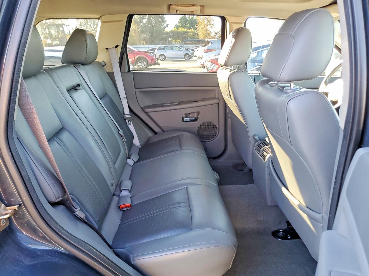 2007 JEEP GRAND CHEROKEE LIMITED photo 11