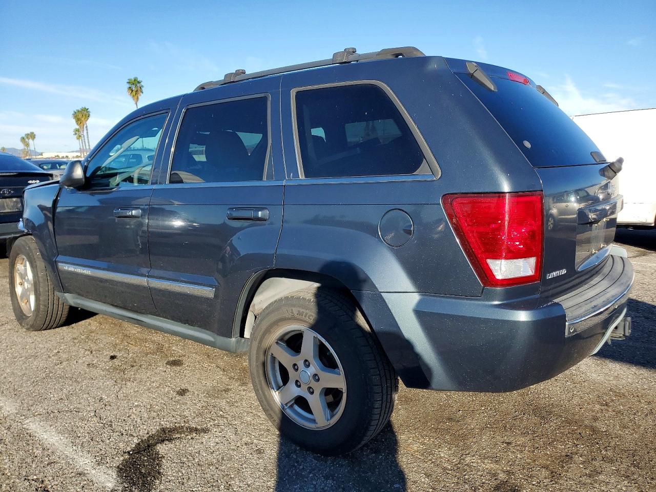 2007 JEEP GRAND CHEROKEE LIMITED photo 2
