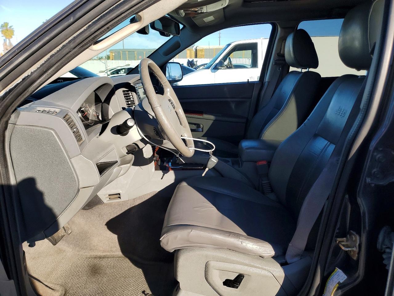 2007 JEEP GRAND CHEROKEE LIMITED photo 7