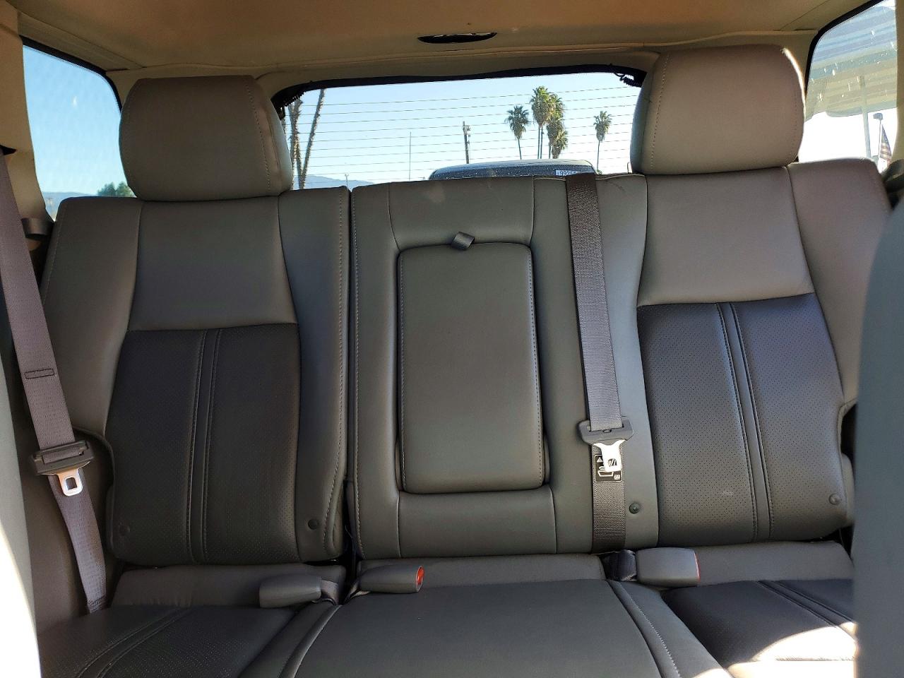 2007 JEEP GRAND CHEROKEE LIMITED photo 10