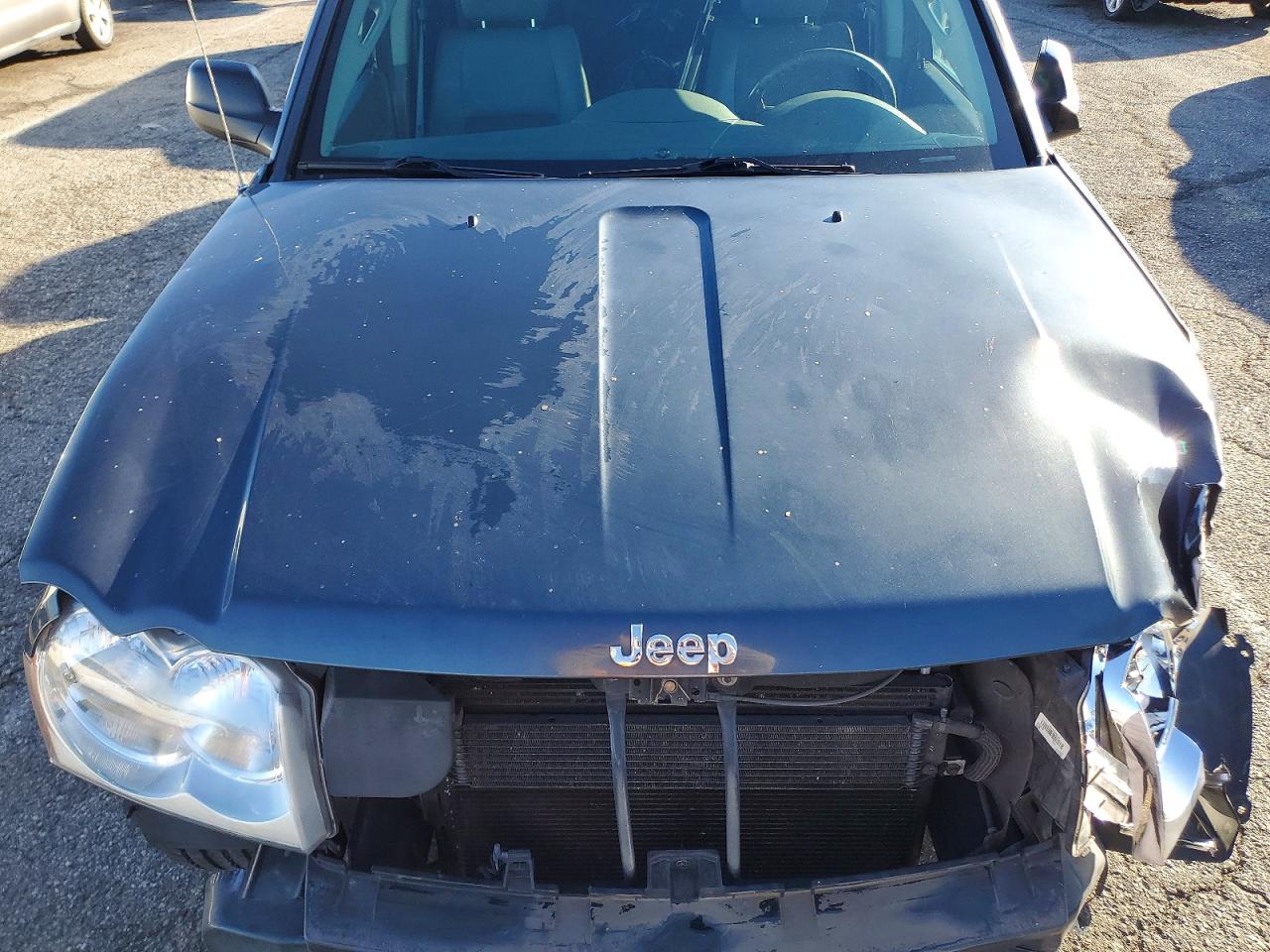 2007 JEEP GRAND CHEROKEE LIMITED photo 12