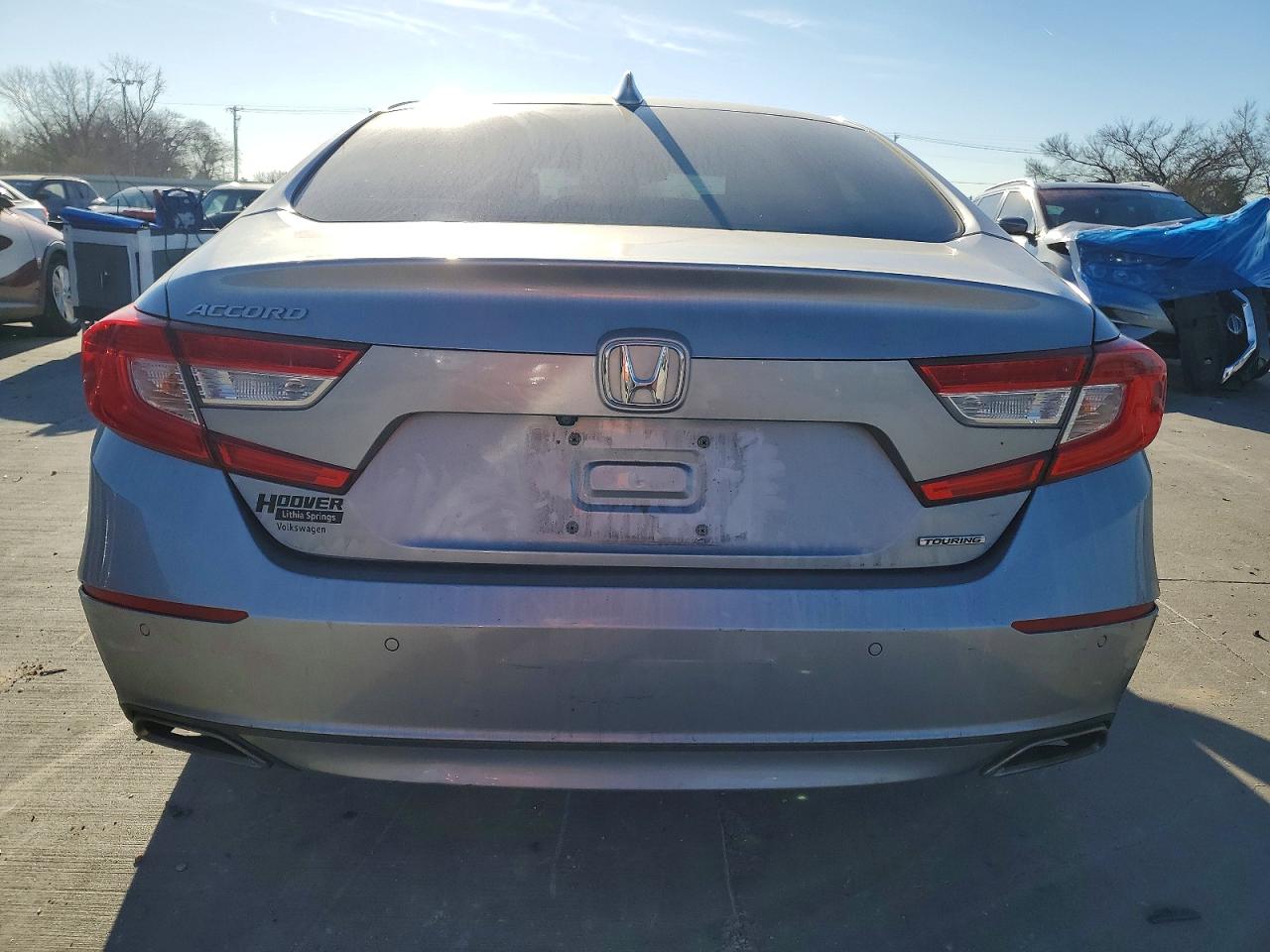 2018 HONDA ACCORD TOURING photo 6
