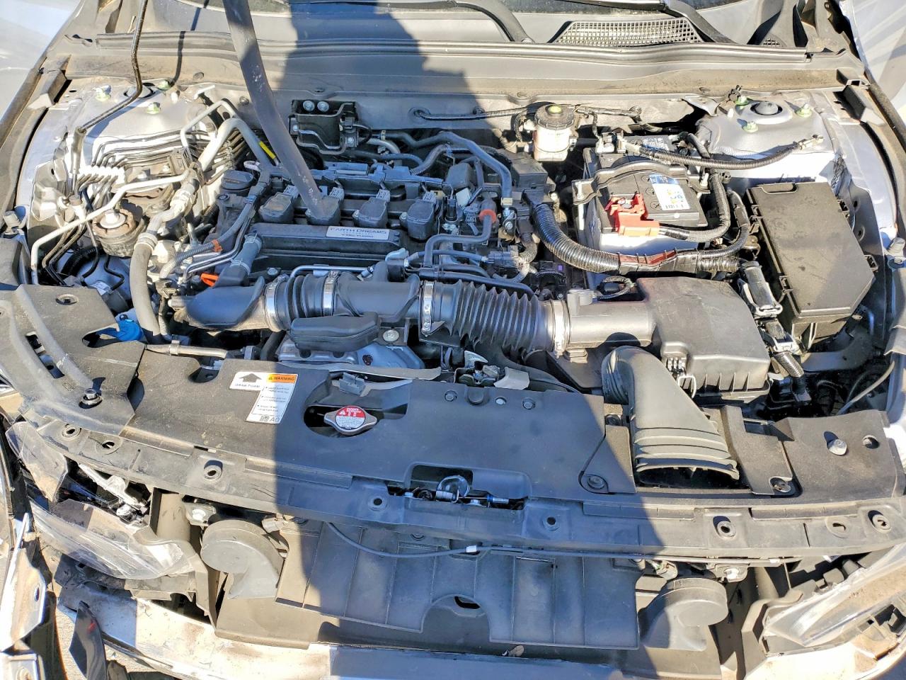 2018 HONDA ACCORD TOURING photo 11