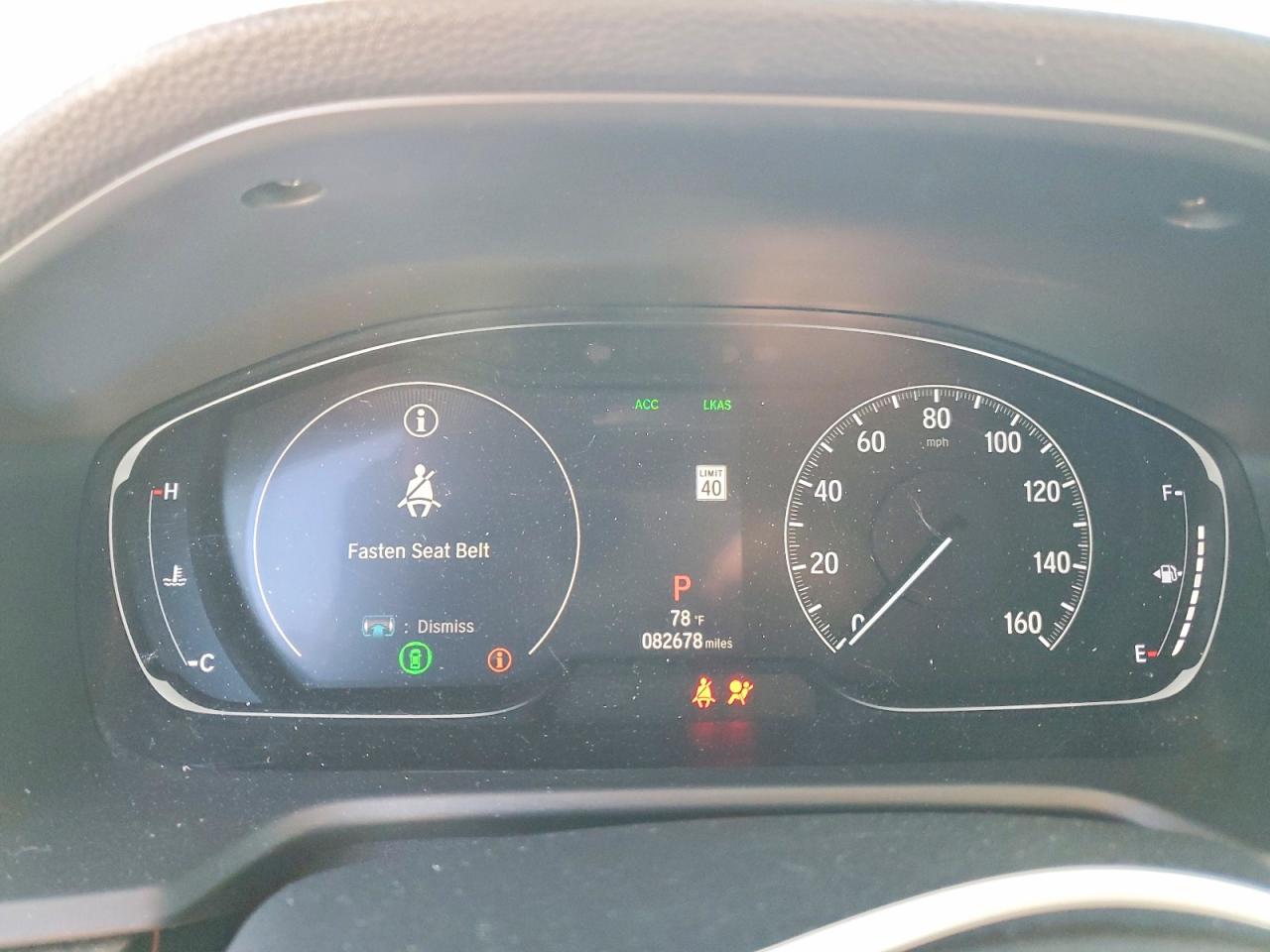 2018 HONDA ACCORD TOURING photo 9