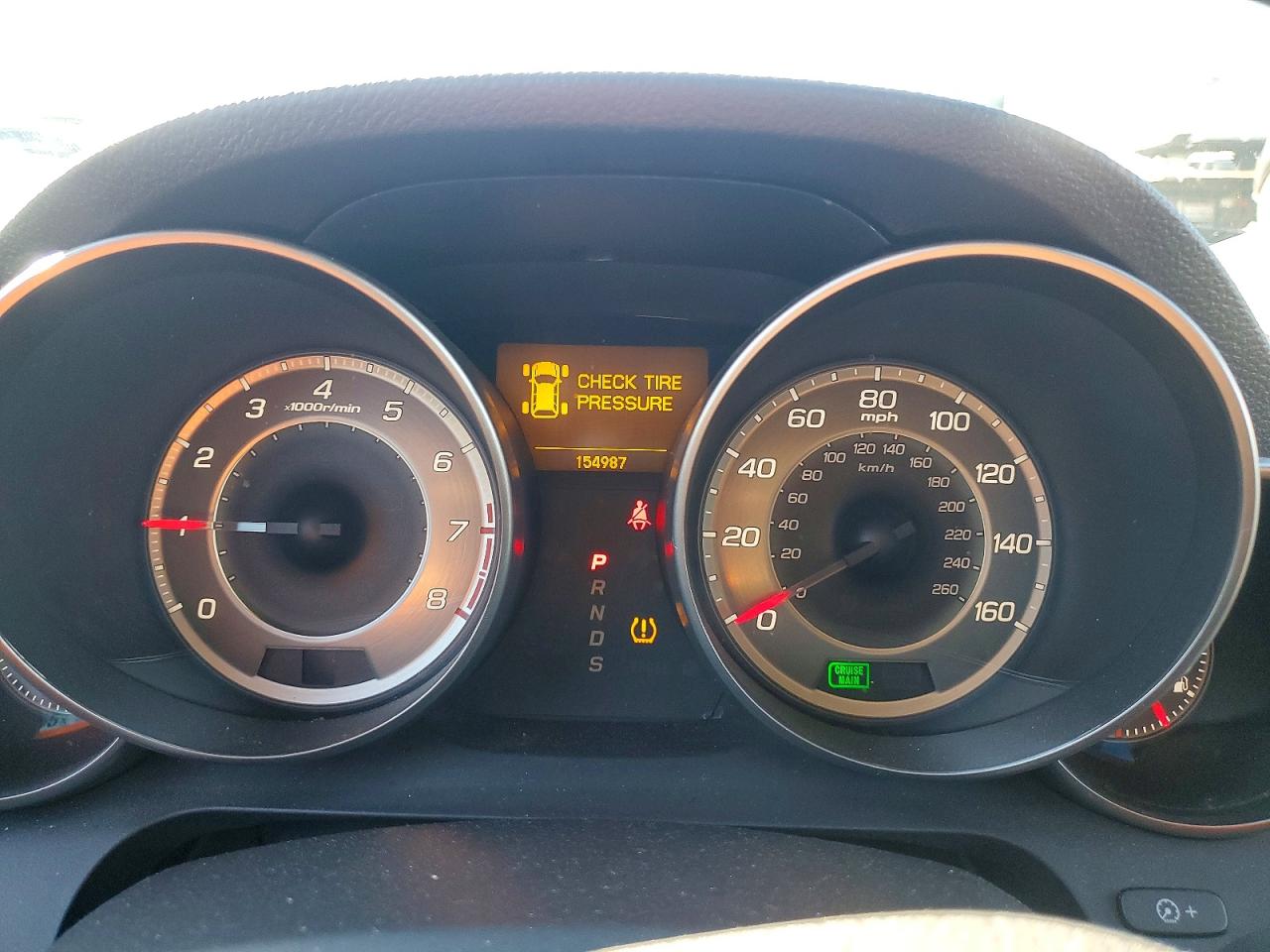 2013 ACURA MDX TECHNOLOGY photo 9