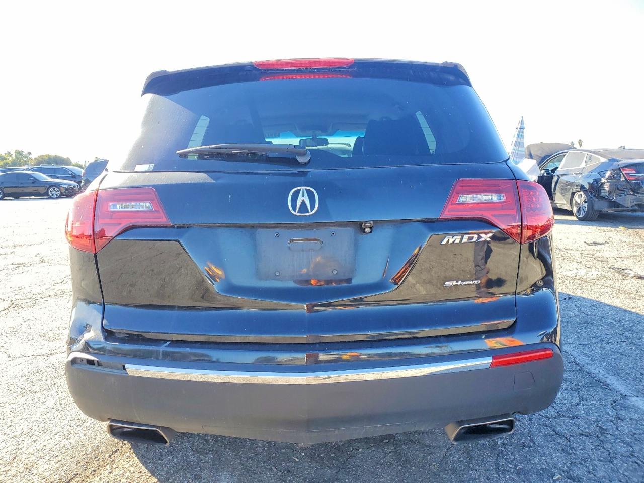 2013 ACURA MDX TECHNOLOGY photo 6