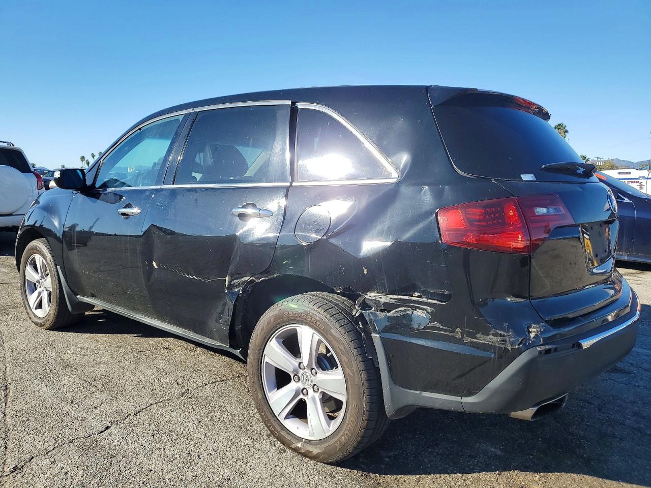2013 ACURA MDX TECHNOLOGY photo 2