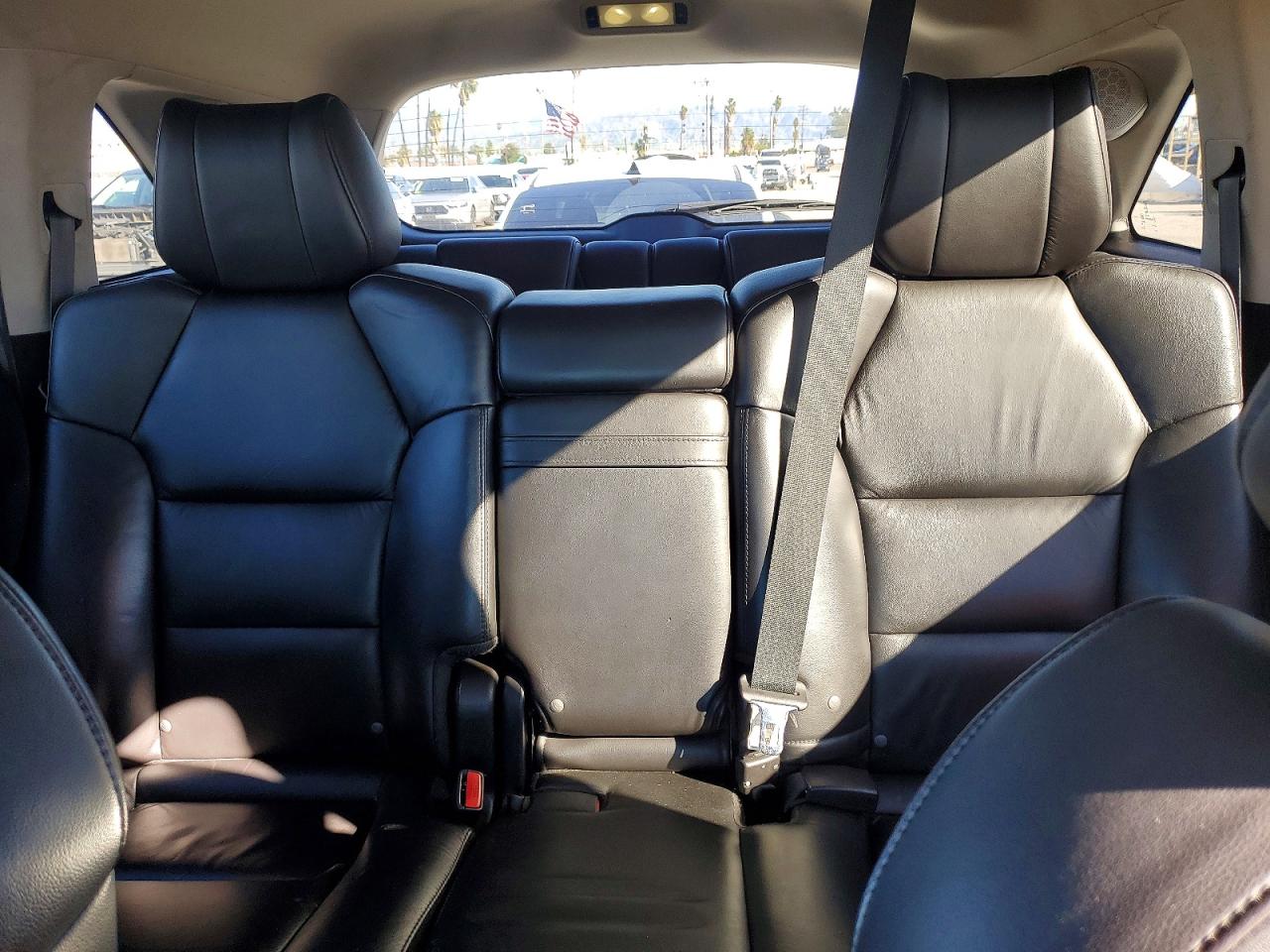 2013 ACURA MDX TECHNOLOGY photo 10