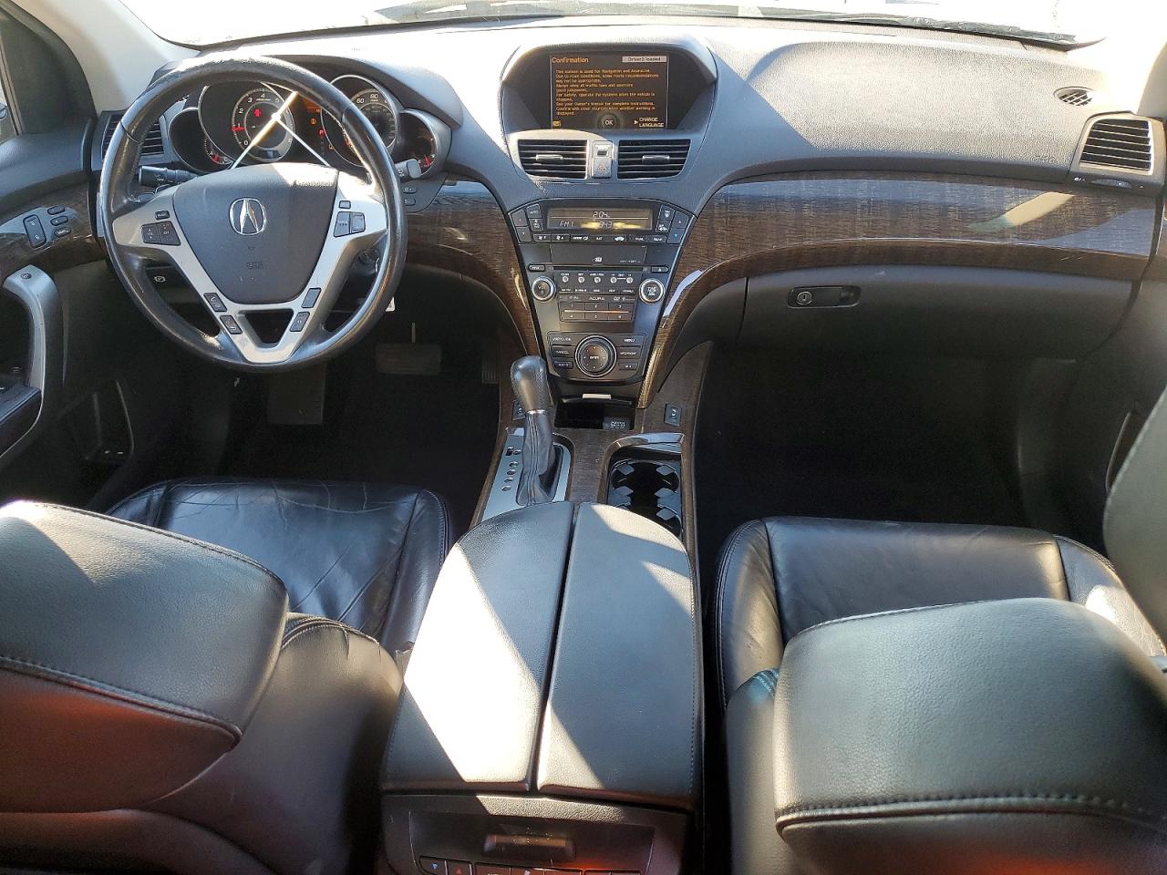2013 ACURA MDX TECHNOLOGY photo 8